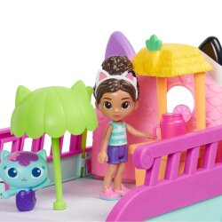 Gabby S Dollhouse Kedi Arkadaş Gemi Spm-6068572 - 9