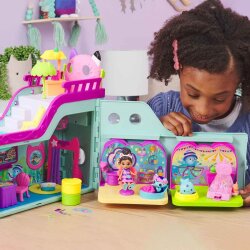 Gabby S Dollhouse Kedi Arkadaş Gemi Spm-6068572 - 10