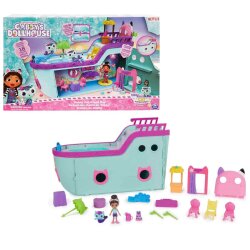 Gabby S Dollhouse Kedi Arkadaş Gemi Spm-6068572 - 1