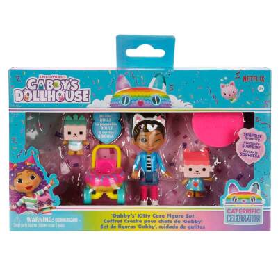 Gabby S Dollhouse Kedi Bakımı Spm-6069425 - 1