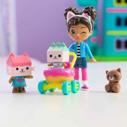 Gabby S Dollhouse Kedi Bakımı Spm-6069425 - 4