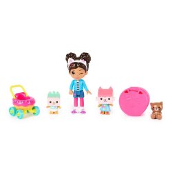 Gabby S Dollhouse Kedi Bakımı Spm-6069425 - 6