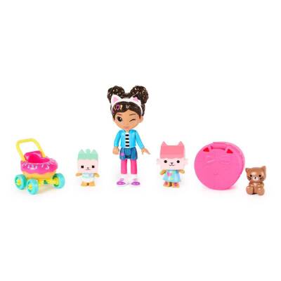 Gabby S Dollhouse Kedi Bakımı Spm-6069425 - 6