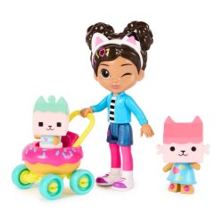Gabby S Dollhouse Kedi Bakımı Spm-6069425 - 7