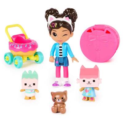 Gabby S Dollhouse Kedi Bakımı Spm-6069425 - 9
