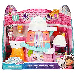 Gabby S Dollhouse Şekerleme Oyun Seti Spm-6074119 - 6