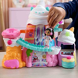 Gabby S Dollhouse Şekerleme Oyun Seti Spm-6074119 - 2
