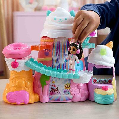 Gabby S Dollhouse Şekerleme Oyun Seti Spm-6074119 - 2