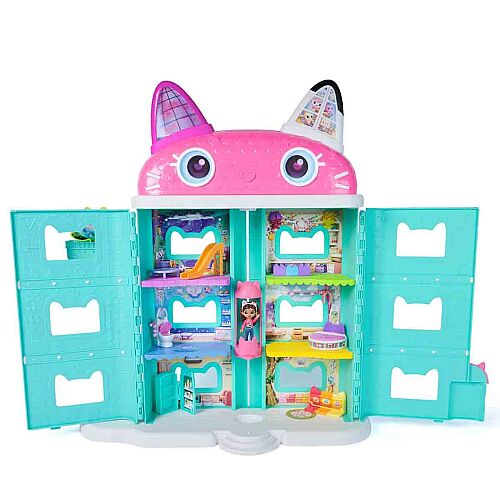 Gabby’s Dollhouse Sevimli Bebek Evi S00008876 - 1