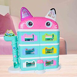Gabby’s Dollhouse Sevimli Bebek Evi S00008876 - 3