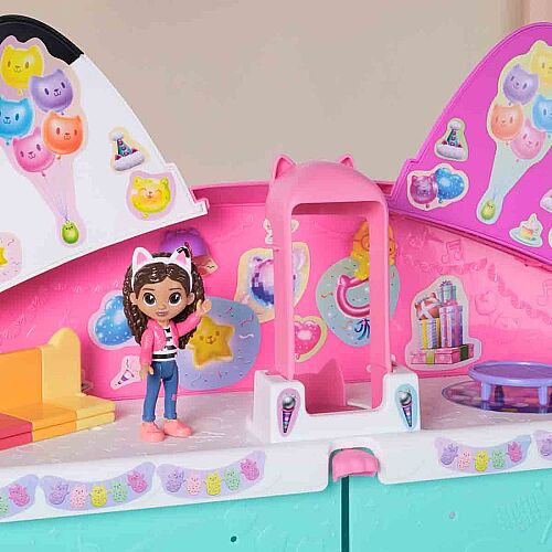 Gabby’s Dollhouse Sevimli Bebek Evi S00008876 - 4