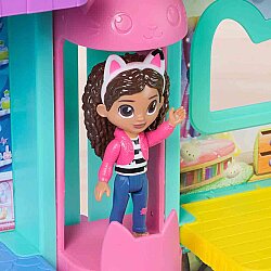 Gabby’s Dollhouse Sevimli Bebek Evi S00008876 - 5