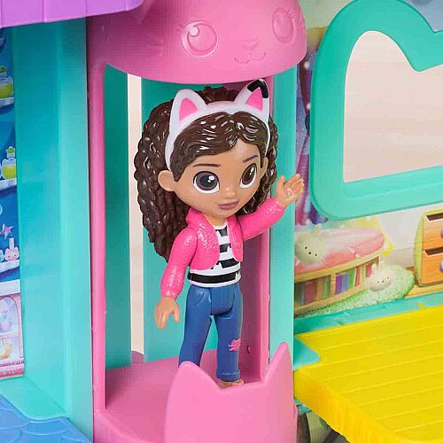 Gabby’s Dollhouse Sevimli Bebek Evi S00008876 - 5