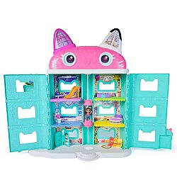 Gabby’s Dollhouse Sevimli Bebek Evi S00008876 - Spinmaster