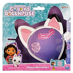 Gabby’s Dollhouse Sesli ve Işıklı Kedi Kulağı Taç B/O S01036436 - 4