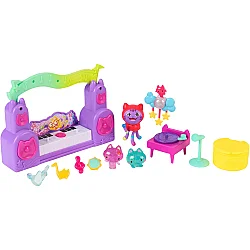 Gabby’s Dollhouse Hayal Evi Filmi Müzik Mini Oyun Seti Spm-6074118 - 3