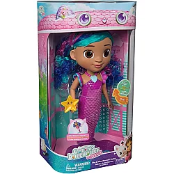 Gabby's Dollhouse Hayal Evi Filmi Özellikli Deniz Kızı Bebeği Spm-6074338 - 3