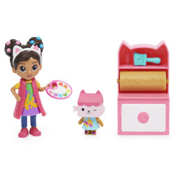 Gabby's Dollhouse Cat-Tivity Paketi Asorti. 6060476 - 2