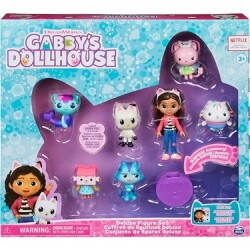 Gabby's Dollhouse Deluxe Figür Set 6060440 - 1