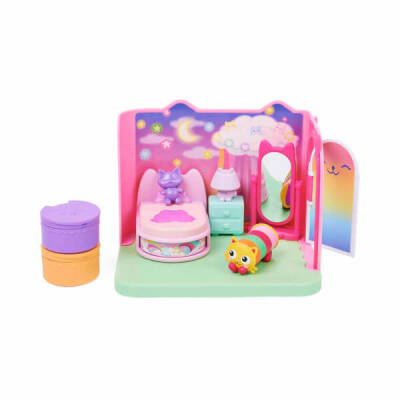 Gabby's Dollhouse Deluxe Oda Seti Asorti. 6060478 - 2