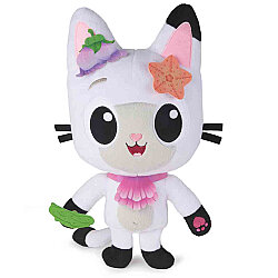 Gabby's Dollhouse Kedi Sesli Pandy Paws Peluş - 2
