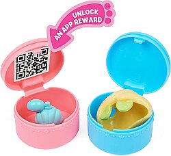 Gabby's Dollhouse lüks oda, Primp and Pamper Banyo - 5