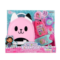 Gabby'S On The Go Travel Set Spm-6067213 - 6