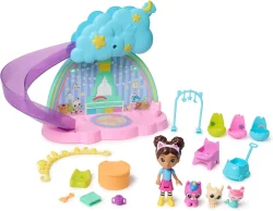 Gabby'S Pys Kıtty Care Playset Gml Sld Spm-6071538 - 3
