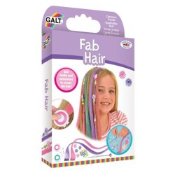 Galt Fab Hair 6 Yaş+ Aktivite Seti 1004969 - 3