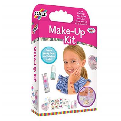 Galt Make-Up Kit 6 Yaş+ Aktivite Seti 1005086 - 1