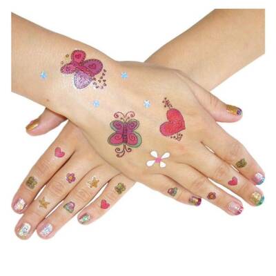 Galt Nail Art 7 Yaş+ Aktivite Seti 1003286 - 3