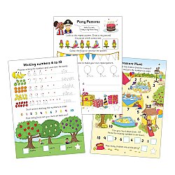 Galt Number Fun Aktivite Kitabı L3143B - 4