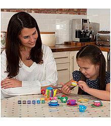 Galt Paint a Tea Set Aktivite Seti A3975K - 3
