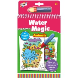 Galt Water Magic Sihirli Kitap Animals 3 Yaş+ A3079H - 1