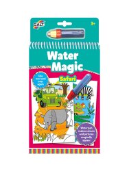 Galt Water Magic Sihirli Kitap Safari 3 Yaş+ 1004927 - Galt