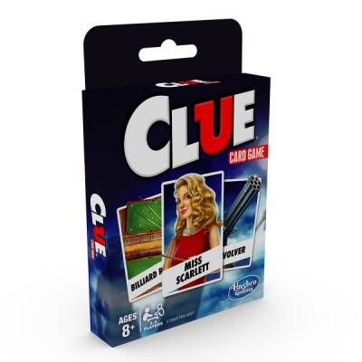 Gaming Clue Kart Oyunu E7495-E7589 - 2