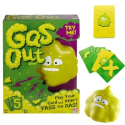 Gas Out Kutu Oyunu Dhw40 - 2