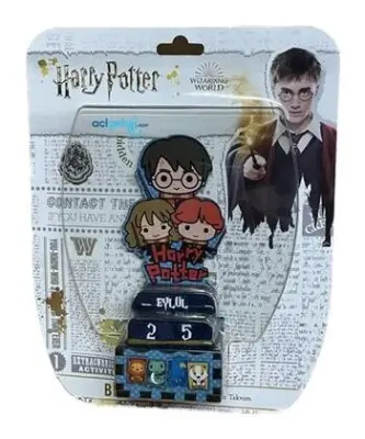 Gifi Harry Potter Biblo Sonsuz Takvim - 2