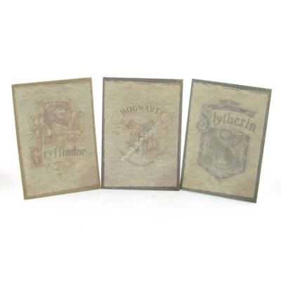 Gifi Harry Potter Note Pad 12X17cm - 2