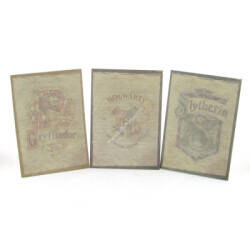 Gifi Harry Potter Note Pad 12X17cm - 1
