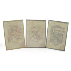 Gifi Harry Potter Note Pad 12X17cm - Gifi Harry Potter