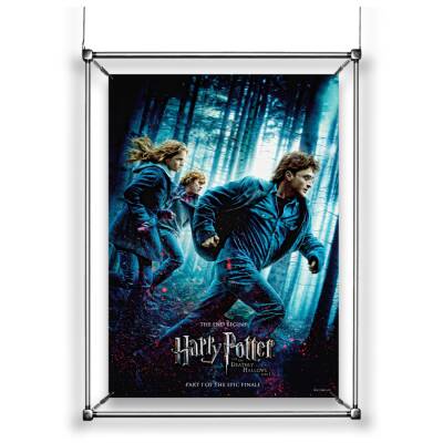 Gifi Harry Potter Poster - 2