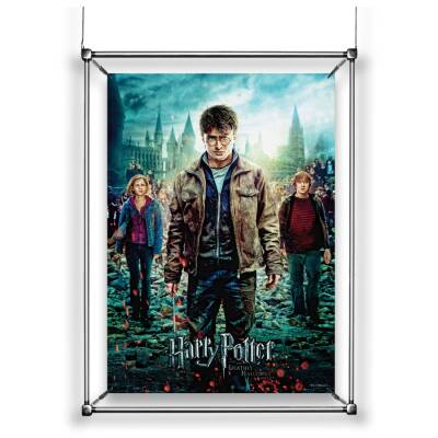 Gifi Harry Potter Poster - 3