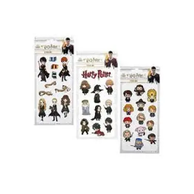 Gifi Harry Potter Sticker 2'li Set - 2