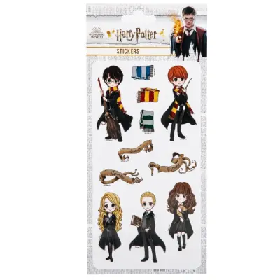 Gifi Harry Potter Sticker 2'li Set - 5