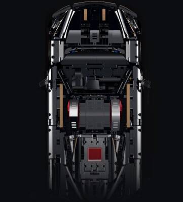 Giftponit Blok Car 3284 Pcs. Puzzle-10625 - 4