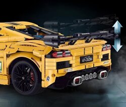 Giftponit Blok Car 3788 Pcs. Puzzle-10622 - 3