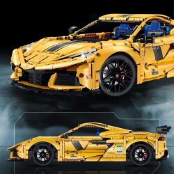 Giftponit Blok Car 3788 Pcs. Puzzle-10622 - 5