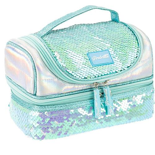 Girabrilla Payetli Lunch Box Tm-1022 - 1