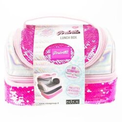 Girabrilla Payetli Lunch Box Tm-1023 - 3